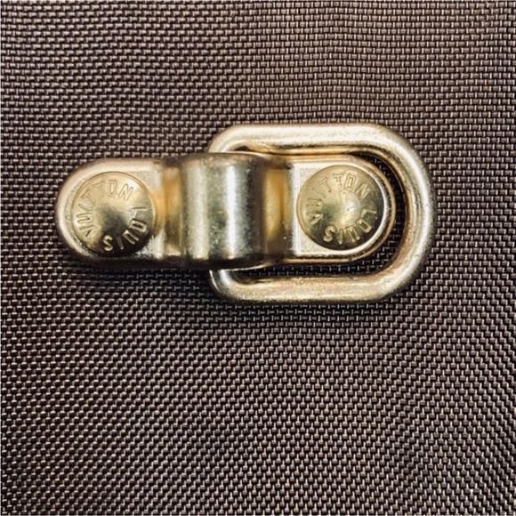 Authentic Louis Vuitton Vintage Garment Bag Insert - Picture 5 of 6